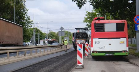 Kraśnicka zamknięta od 17:00 do 3:00. Kierowcy i autobusy pojadą objazdami [SZCZEGÓŁY]