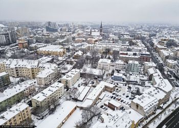 Mieszkają w centrum miasta. Od stycznia nie mają wody