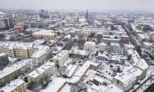 Mieszkają w centrum miasta. Od stycznia nie mają wody