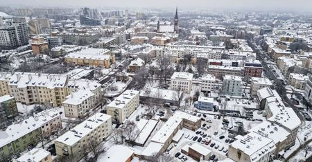 Mieszkają w centrum miasta. Od stycznia nie mają wody
