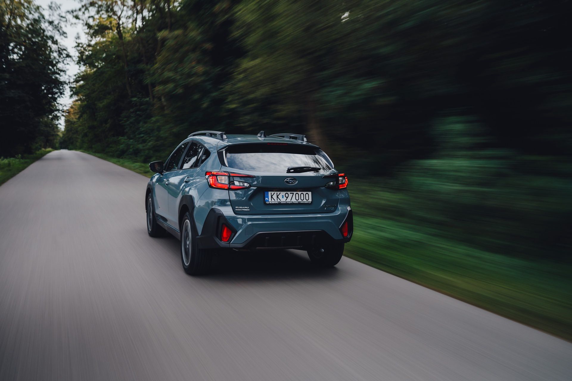 Subaru Crosstrek