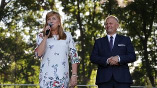 IV Festiwal Kół Gospodyń Wiejskich Pożegnanie z Truskawką w Ruszczy. Najlepsze gospodynie ze Zrębina