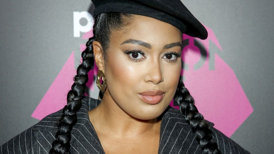 Patricia Kazadi na Party Fashion Night 2023