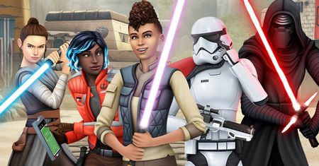 Seria The Sims świętuje 22. urodziny. Darmowy trial The Sims 4 i spore promocje