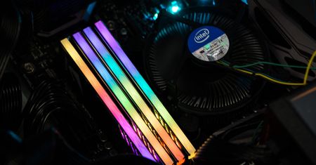 AORUS RGB Memory - podświetlana pamięć RAM