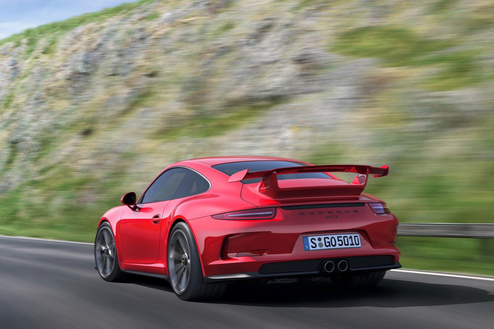 Porsche 911 GT3