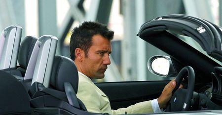 Clive Owen – zawodowiec w BMW