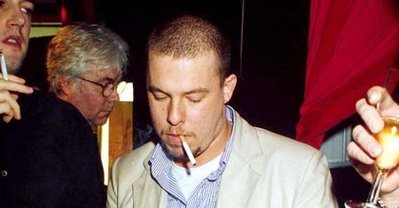 McQueen próbował się ZABIĆ AŻ 3 RAZY!