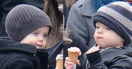 Podobne do mamy czy do taty?