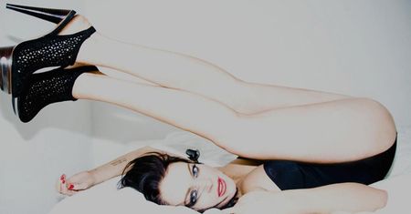Mroczna strona Lindsay Lohan