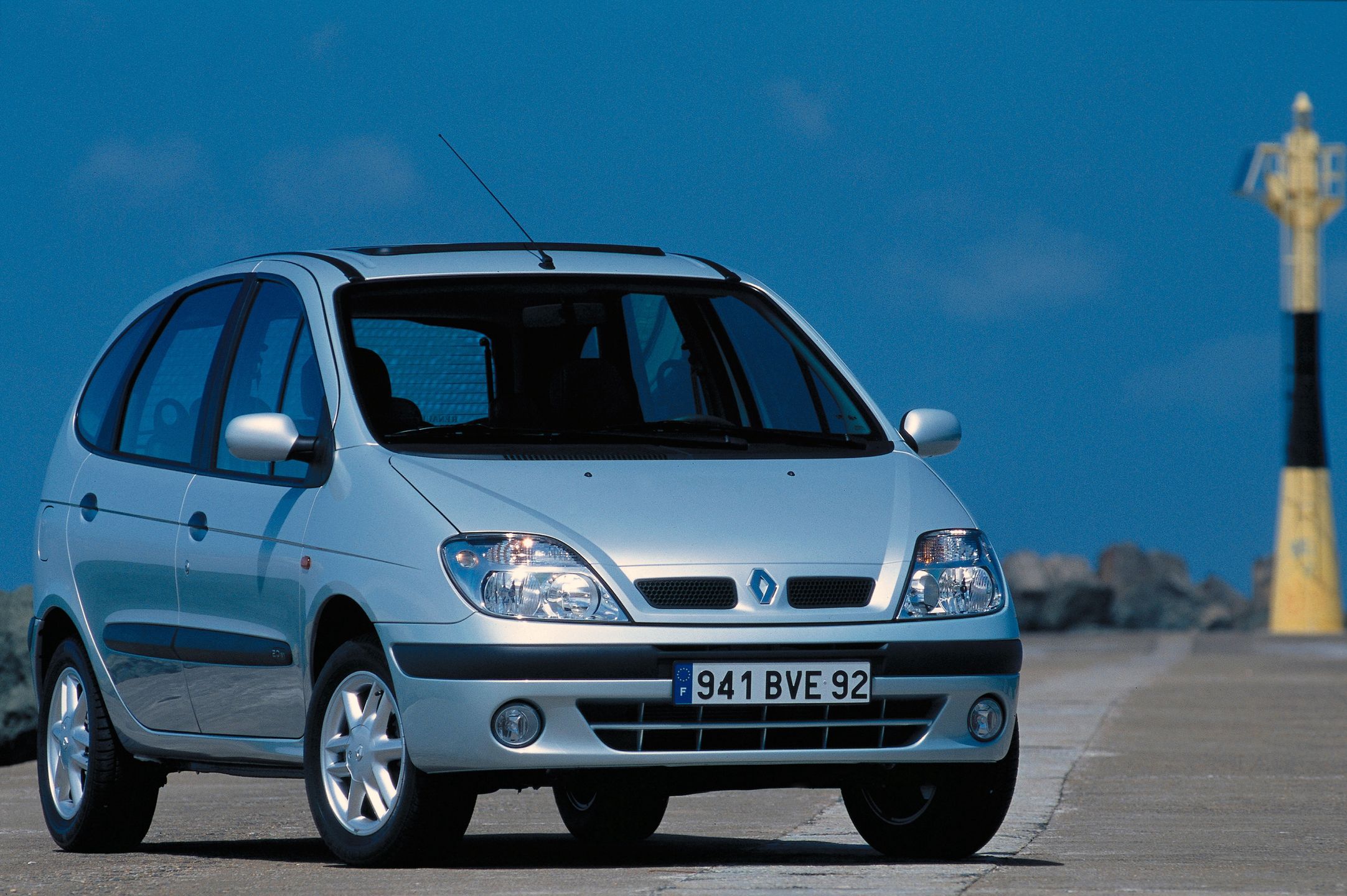 Renault Scenic (1996-2003)