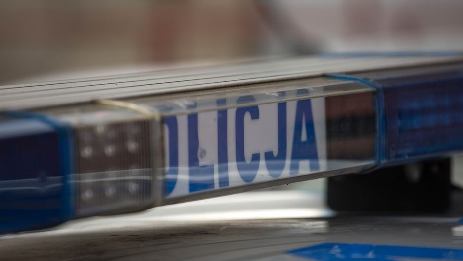 Policja. Zdjęcie ilustracyjne