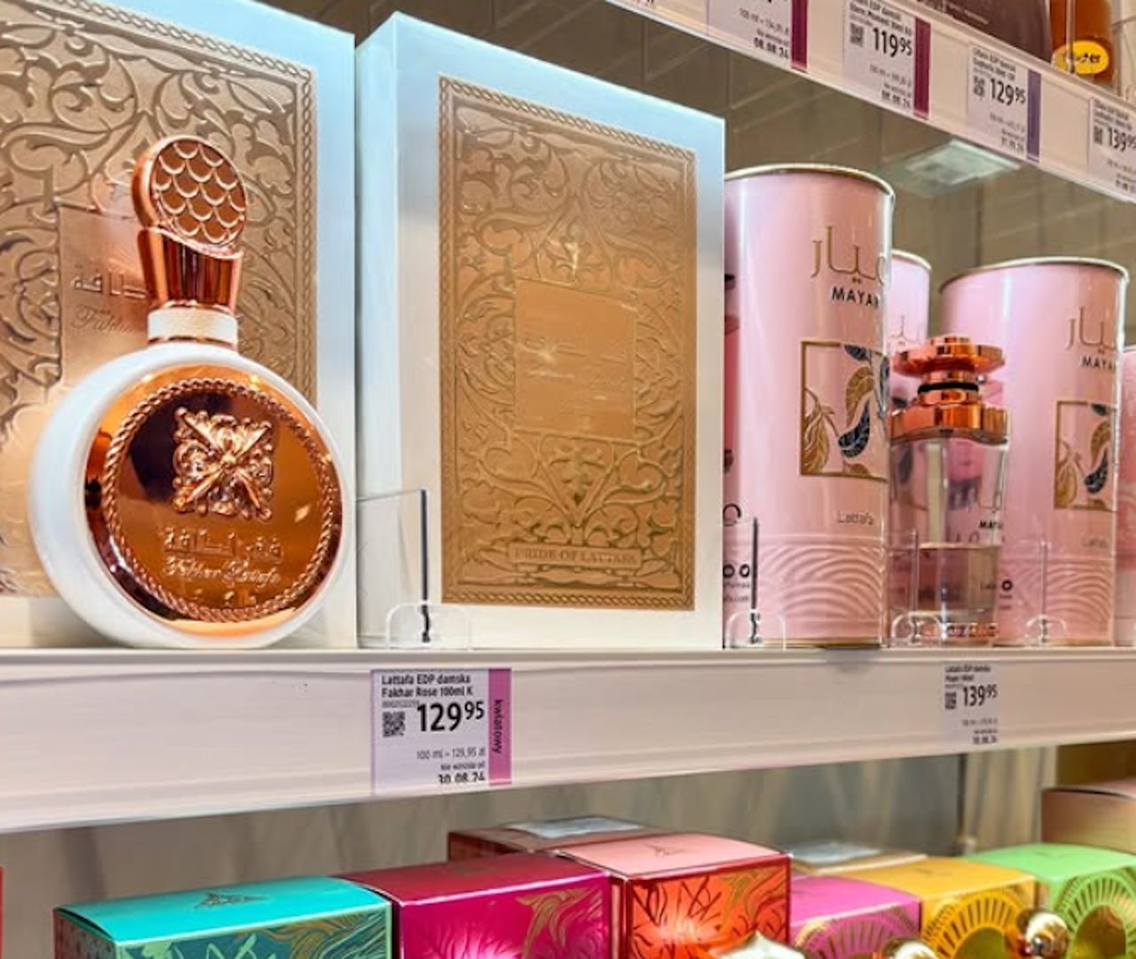 Nie ma testera perfum? Takie rozwiązanie w drogeriach dm. Zaskoczeni?