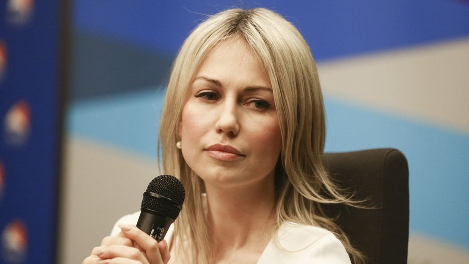Magdalena Ogórek wzięta za lesbijkę. Dostała zniżkę w restauracji