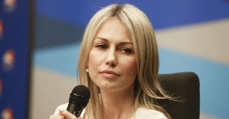 Magdalena Ogórek wzięta za lesbijkę. Dostała zniżkę w restauracji
