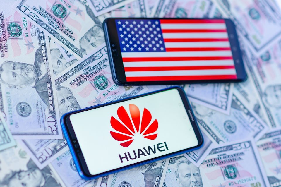 Huawei w USA: sprzęt chińskiej marki trafi do utylizacji