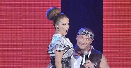 "Wydaje mu się, że jest wielkim gwiazdorem!"
