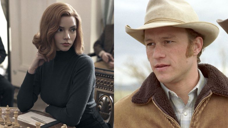 Heath Ledger miał wyreżyserować "Gambit Królowej"