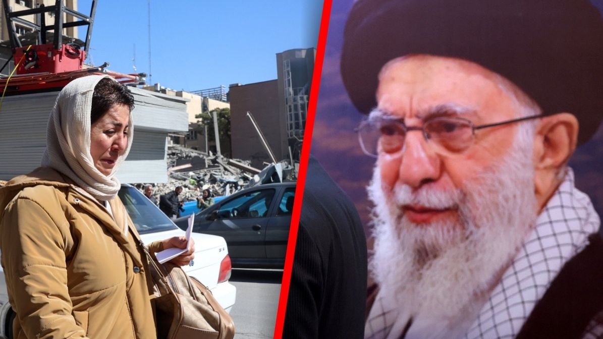 Ujawnili, jak doszło do zlokalizowania Chameneiego