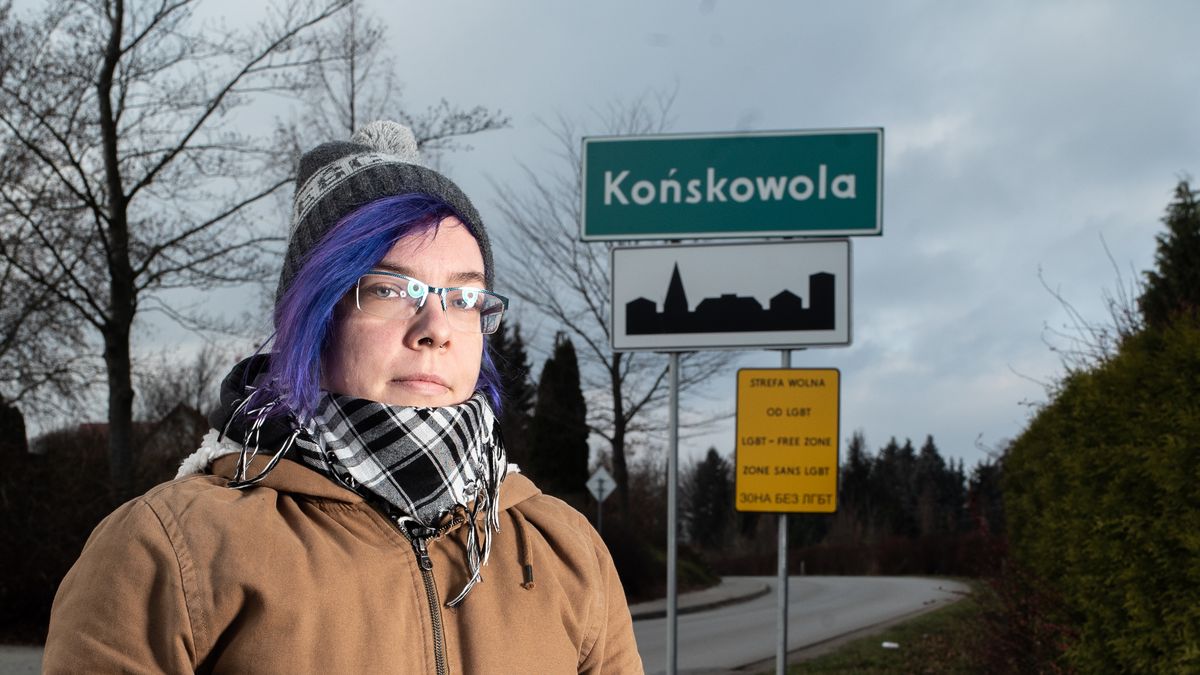 "Strefy wolne od LGBT", czyli nasza rzeczywistość w obiektywie młodego Polaka 1