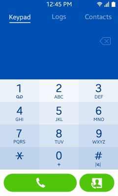 Tizen OS 2.3 na zrzutach ekranu i wideo 31