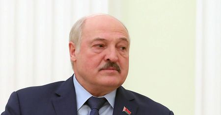 Wydało się. Łukaszenka chciał utrzymać wszystko w tajemnicy