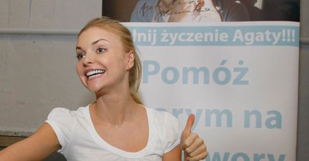 Menedżer Miko: "Iza jest w pierwszej 40-tce w USA!"