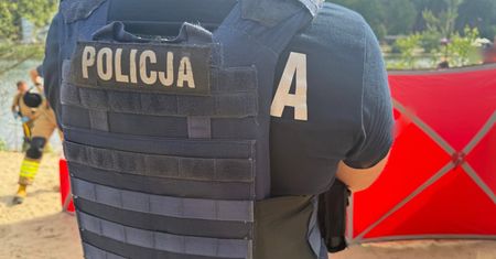 Tragedia nad zalewem na Śląsku. Nie żyje nastolatek