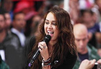 NOWY SINGIEL Miley! (POSŁUCHAJ!)