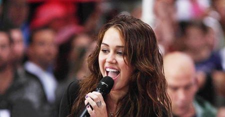 NOWY SINGIEL Miley! (POSŁUCHAJ!)