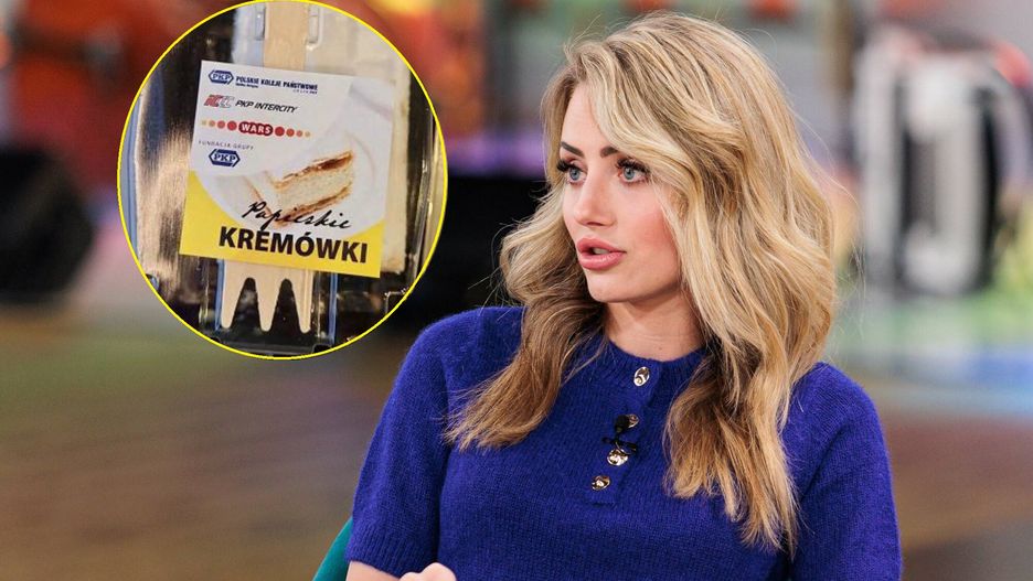 Dr Wanda Baltaza komentuje pomysł częstowania kremówkami w pendolino