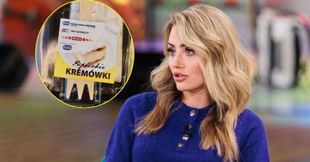Dietetyczka z TVN o papieskich kremówkach w pendolino. "To wszystko nie wygląda dobrze"