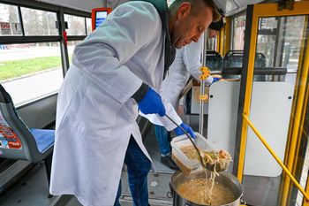 Rzeszów: Kiedy robi się chłodno, pojawia się Autobus Ciepła