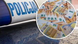 Wyrzuciła 50 tys. euro na śmietnik. Szczęśliwy finał historii