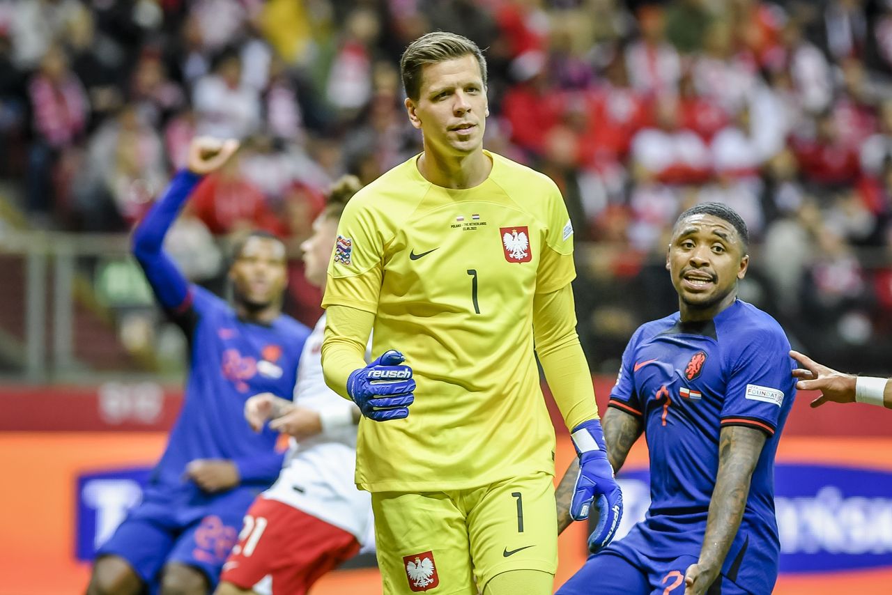 Szczęsny poised for Barcelona move amid injury crisis