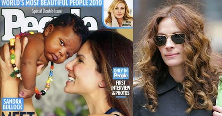 Julia Roberts wściekła na Sandrę Bullock!