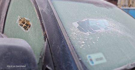 Mandat do 3 tys. zł. Typowe wykroczenie zimą
