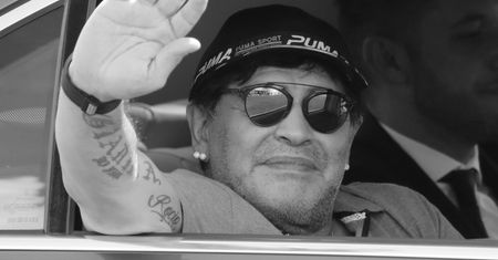 Zmarł Diego Maradona. W czasach swojej kariery wart był miliony