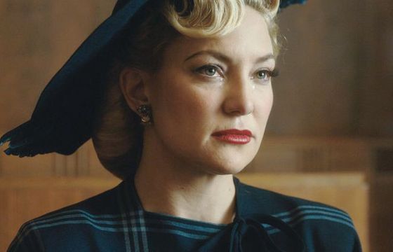 Kate Hudson, Craig Robinson i Zac Efron w filmie "Blood Moon". Produkcja Any Lily Amipour