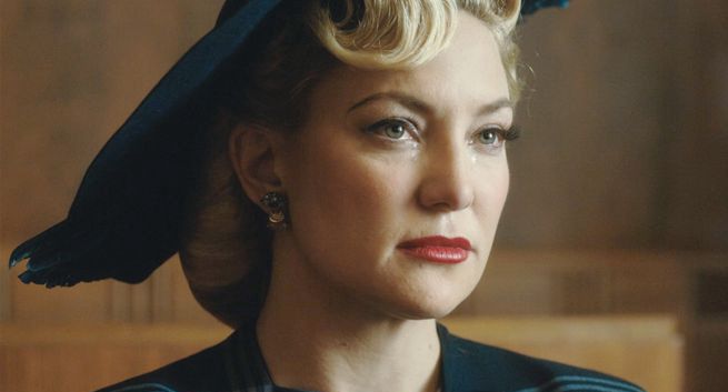 Kate Hudson, Craig Robinson i Zac Efron w filmie "Blood Moon". Produkcja Any Lily Amipour