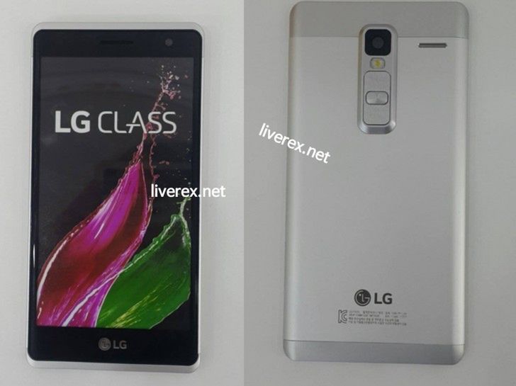 LG Class - wyciekają zdjęcia i pełna specyfikacja metalowego średniaka 3