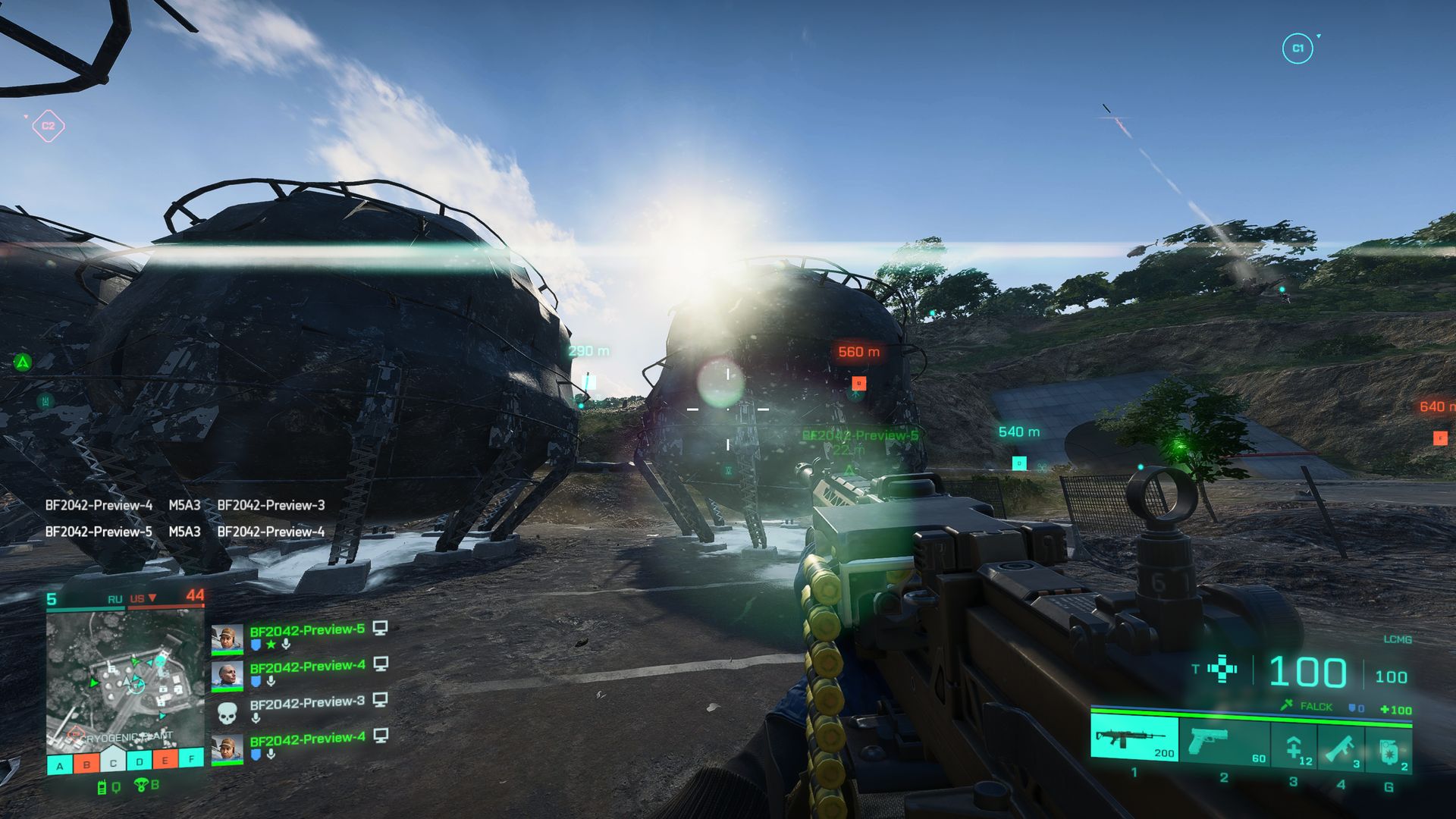 Battlefield 2042