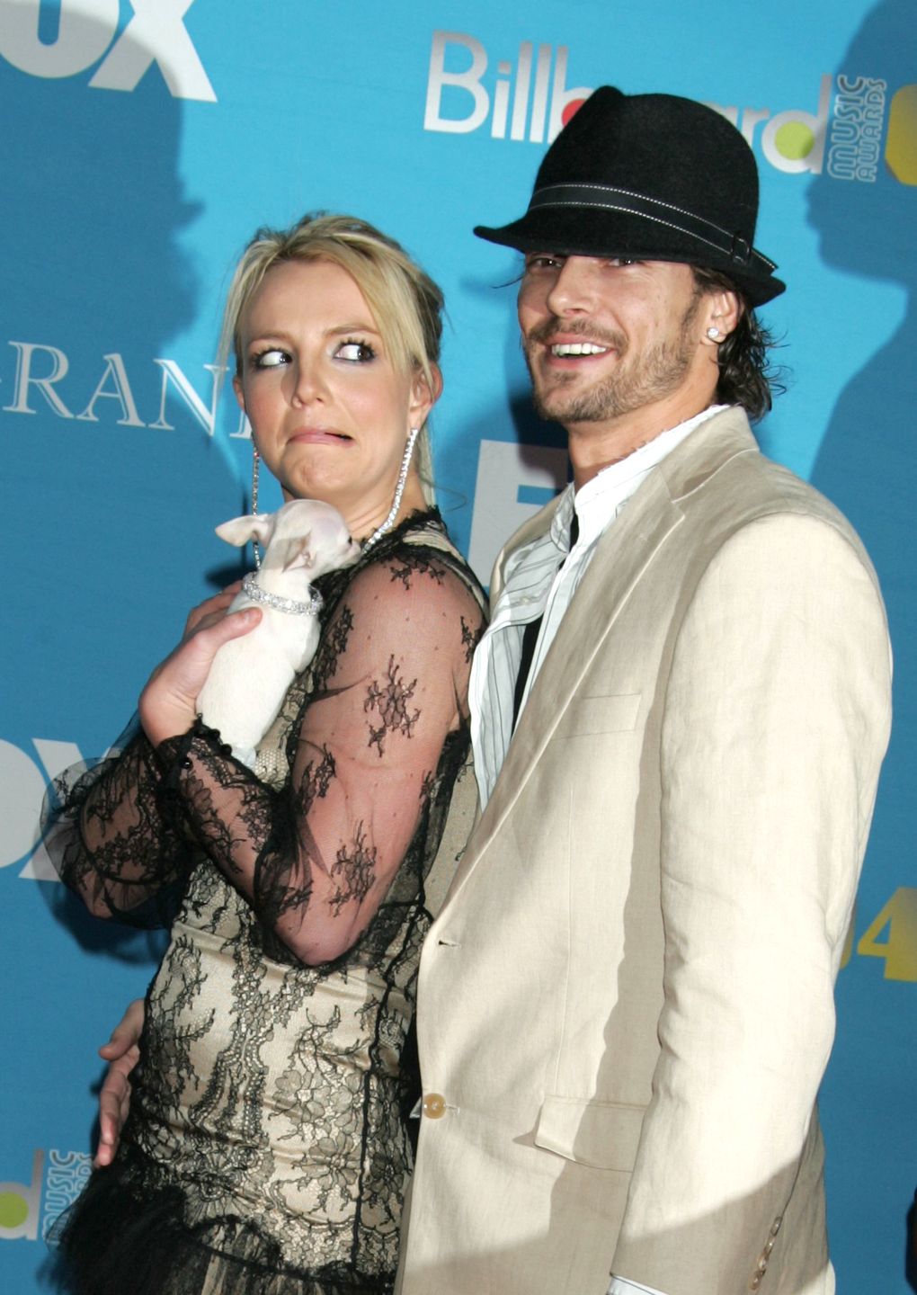 Britney Spears i Kevin Federline