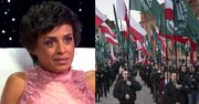 Szwed: "Nie jestem tolerancyjna. Nie przerażają mnie marsze ONR-u, ale to co za nimi stoi"