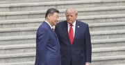 Trudne zadanie Trumpa w Chinach. "Pierwsza taka sytuacja od 100 lat"