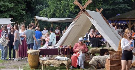 Noc Kupały w Chodzieży