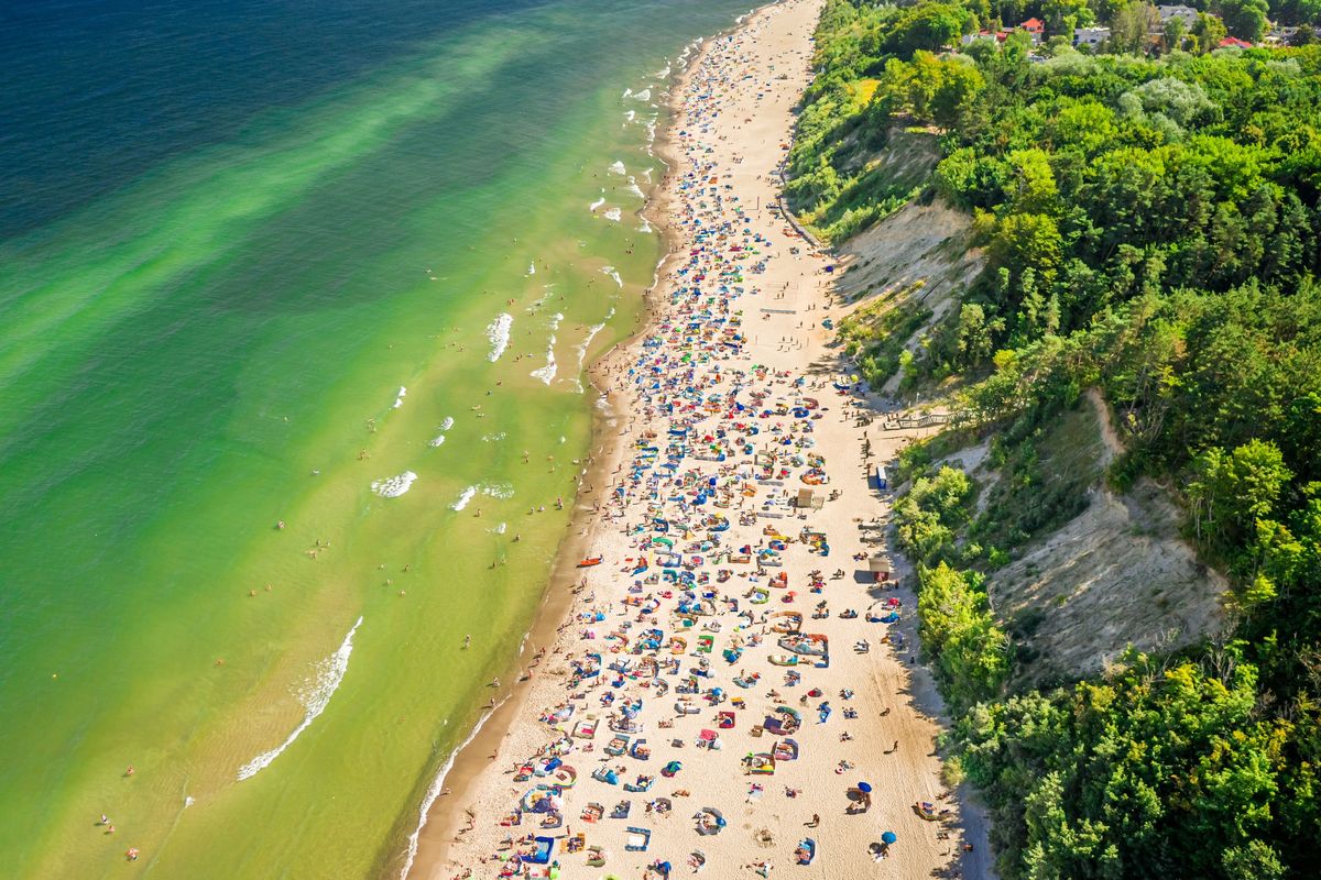 Urlop nad morzem wcale nie musi być drogi