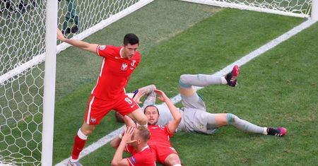 Euro 2020. Wiemy, ile polscy piłkarze zarobią. Kwota adekwatna do wyniku
