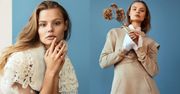 Magdalena Frąckowiak w sesji dla "Harper's Bazaar"