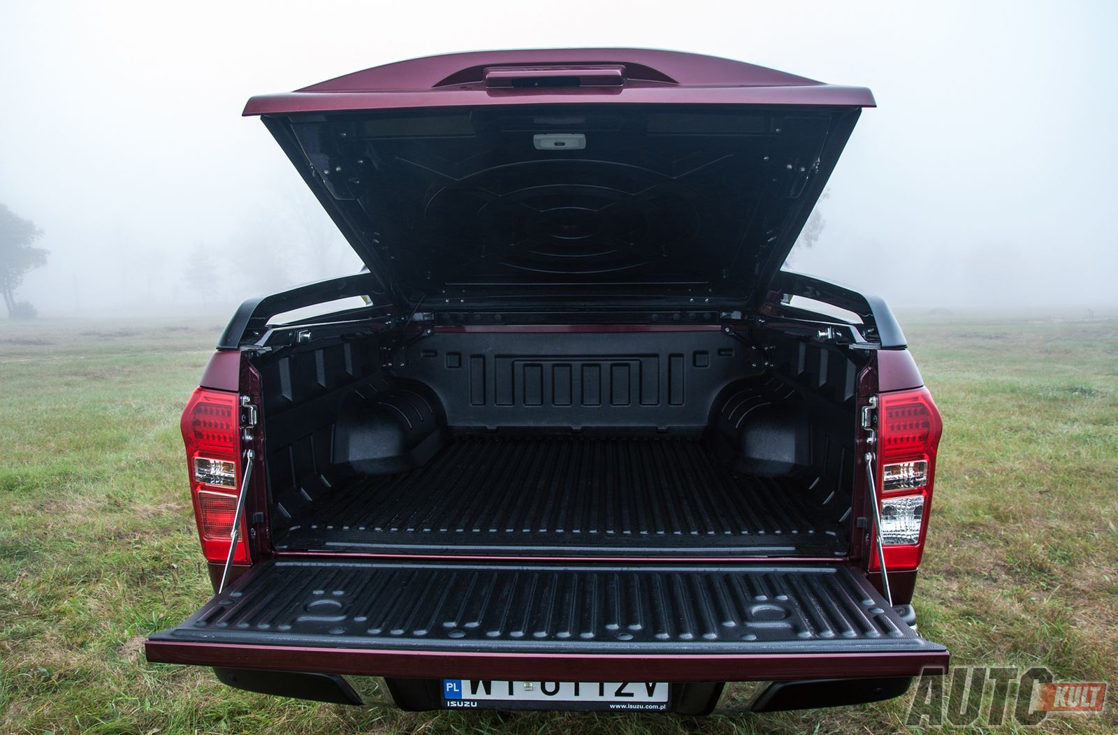 Isuzu D-Max